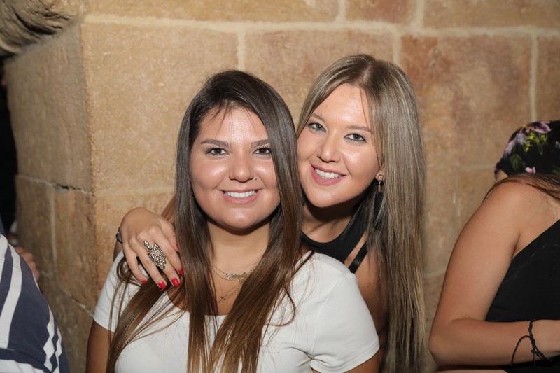 Taiga Batroun on Saturday night