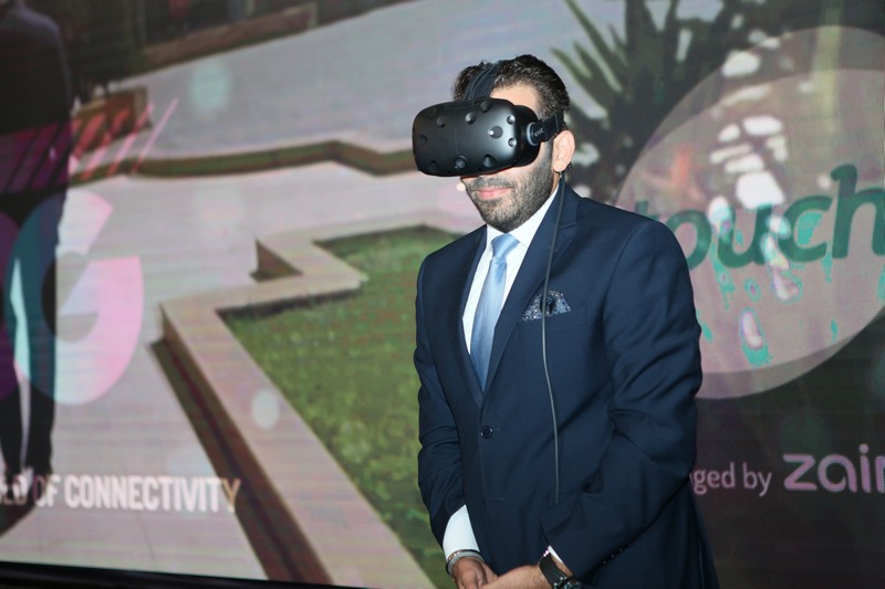 Touch's 5G Commercial Trial