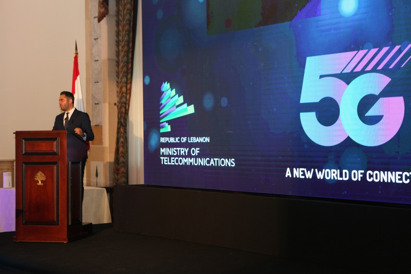 Touch's 5G Commercial Trial