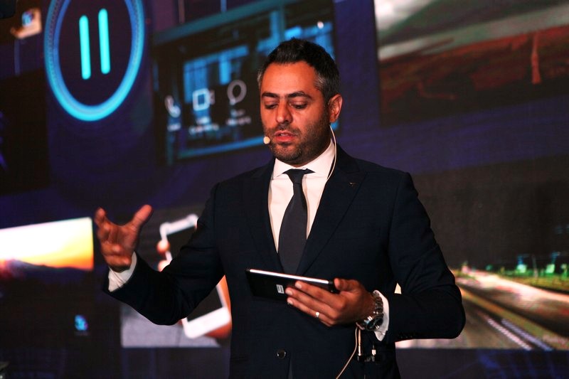 Touch's 5G Commercial Trial