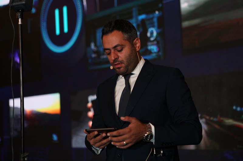 Touch's 5G Commercial Trial