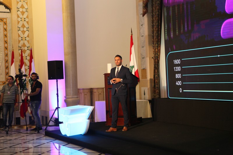 Touch's 5G Commercial Trial