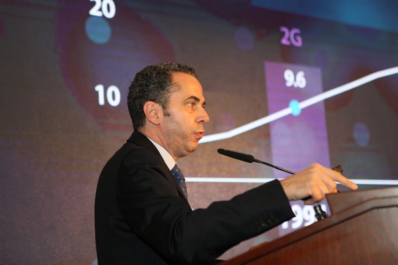 Touch's 5G Commercial Trial