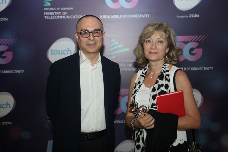 Touch's 5G Commercial Trial