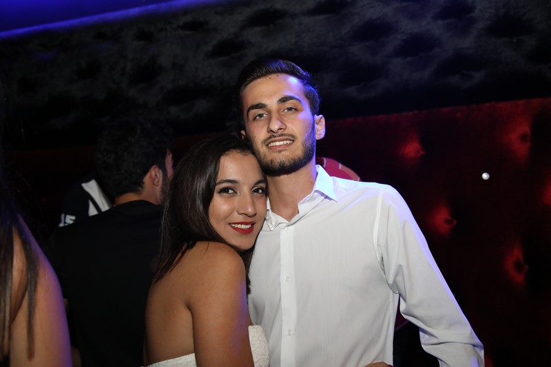 Taiga Batroun on Saturday night