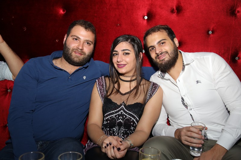 Taiga Batroun on Saturday night