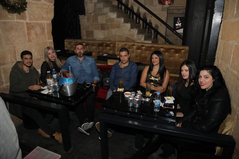 Taiga Batroun on Saturday Night