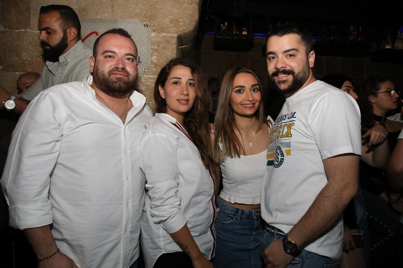 Taiga Batroun on Saturday Night