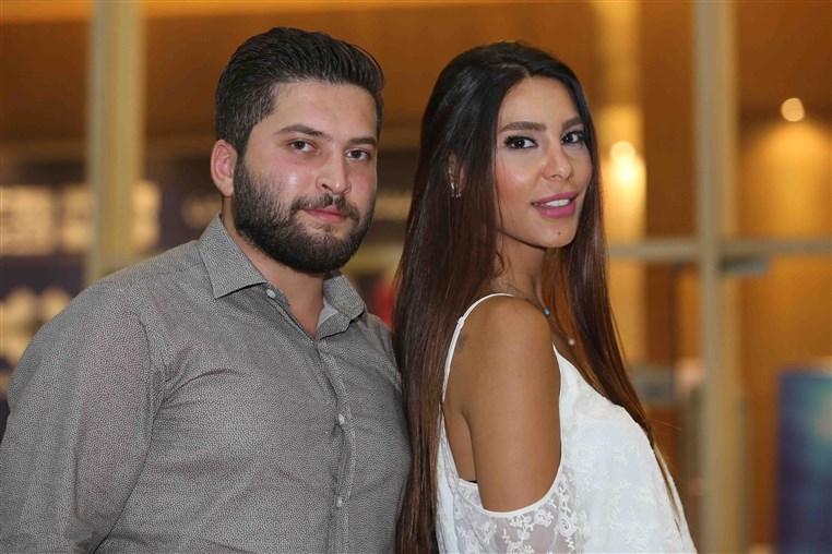Najwa Karam at Beirut Holidays 