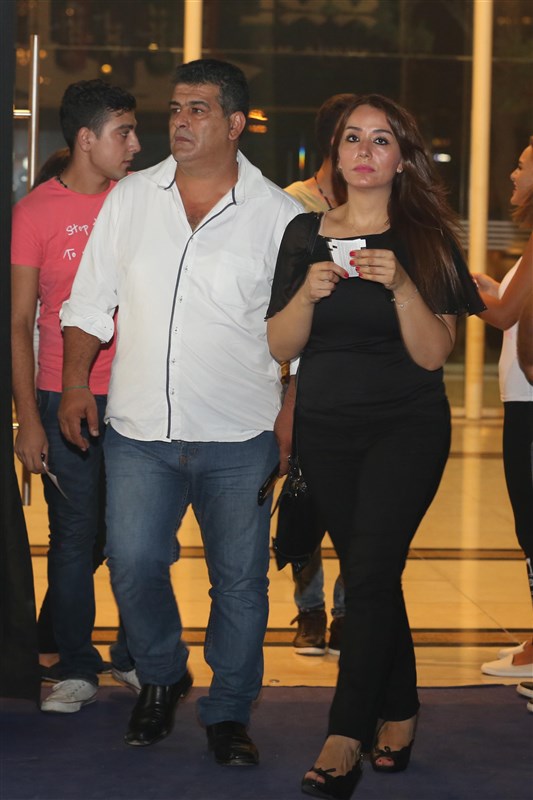 Najwa Karam at Beirut Holidays 