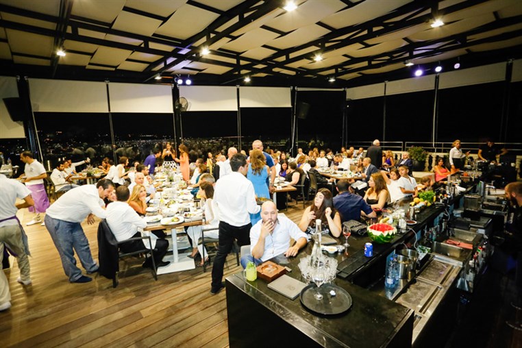 Weekend Live Groove at Monte Cassino
