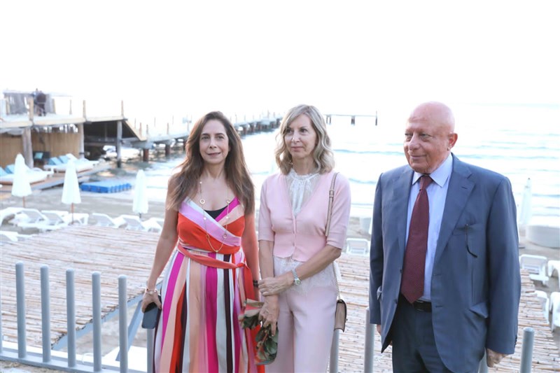 Inauguration in Beirut of the exhibition Mediterranea: Visions of an Ancient and Complex Sea