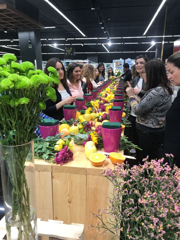 Spinneys Flower Workshop