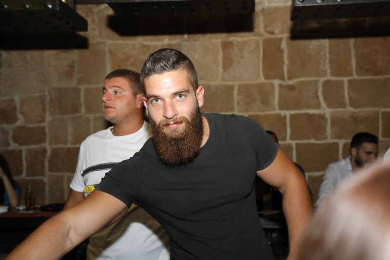 Taiga Batroun on Saturday night