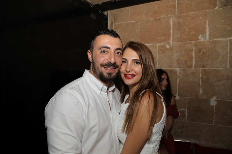 Taiga Batroun on Saturday night