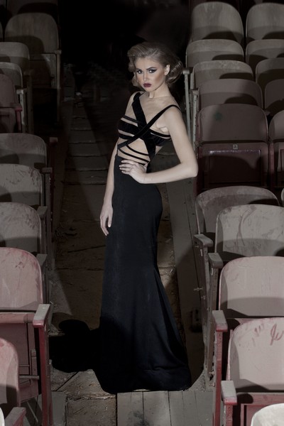 Sadek Majed FW 2013 2014 Collection