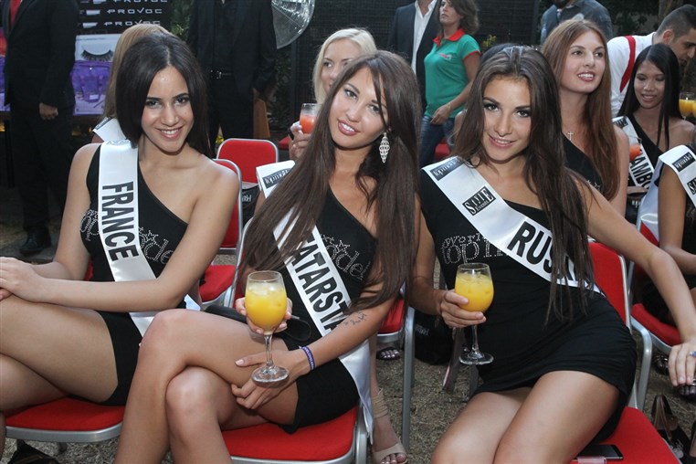 World Next Top Model  2014 Press Conference 