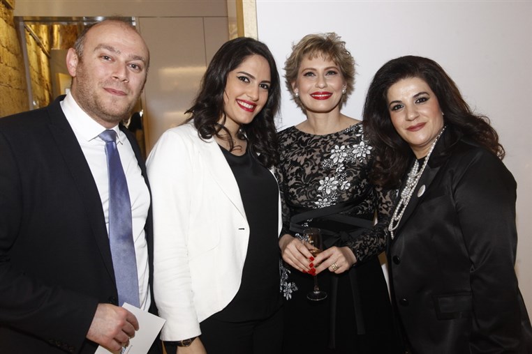 Majida . Nada Mrad . Patricia Moubarak . Wissam Chattat