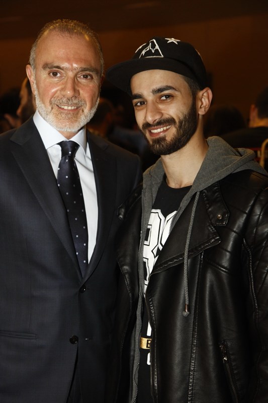 One Lebanon Press Conference
