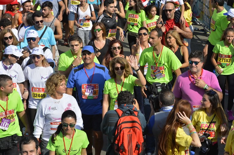 Beirut Marathon 2015