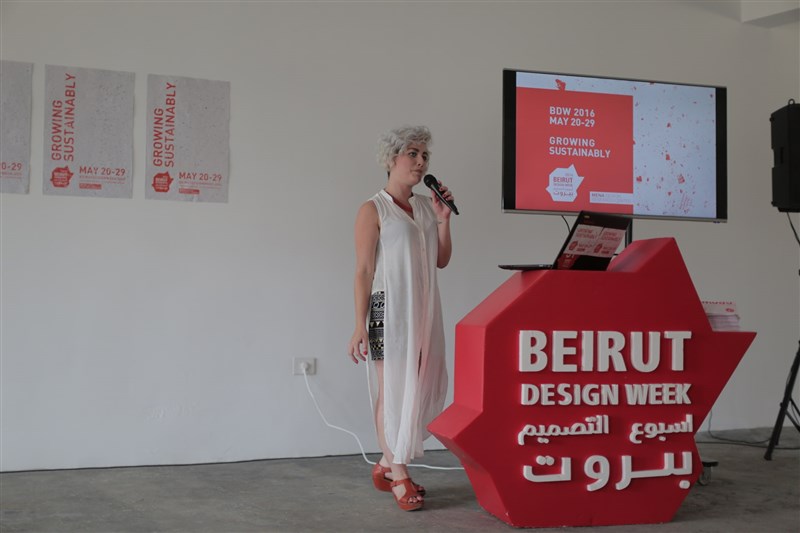 Beirut Design Week Press Gathering