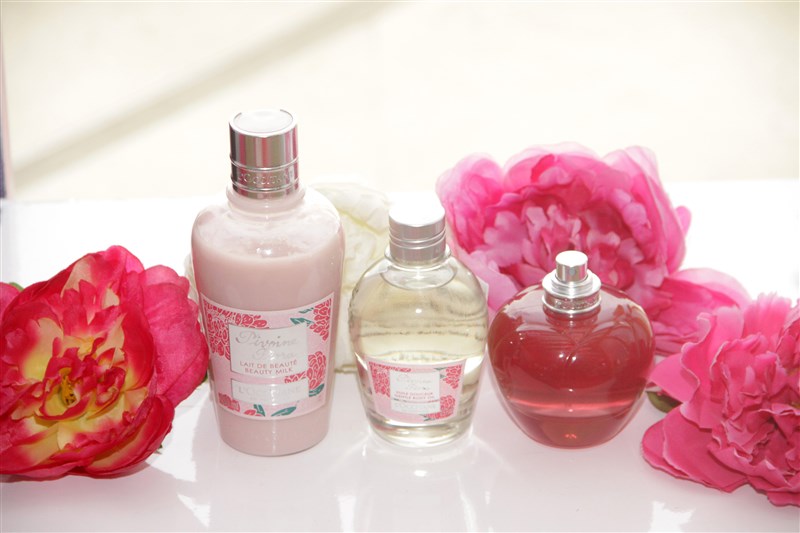L'Occitane En Provence Peony Launch