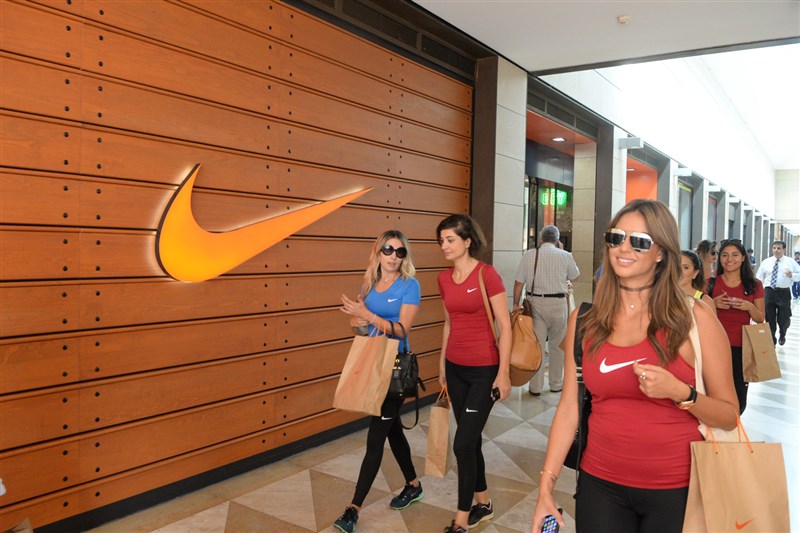 Nike NTC Event