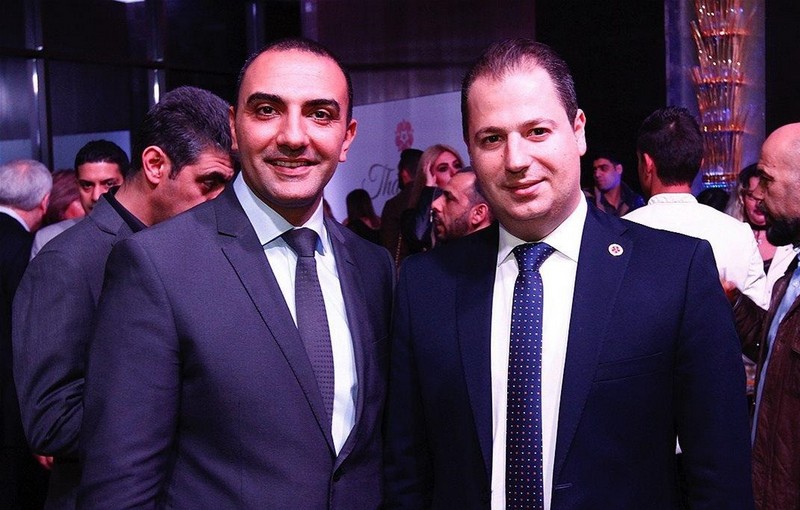 Lancaster Plaza Beirut End of Year Cocktail Reception