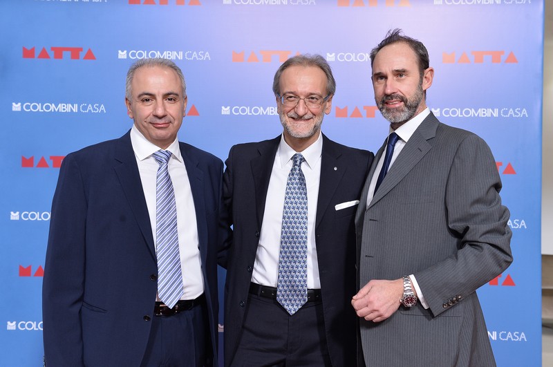 Matta Gallery Launching Colombini Casa