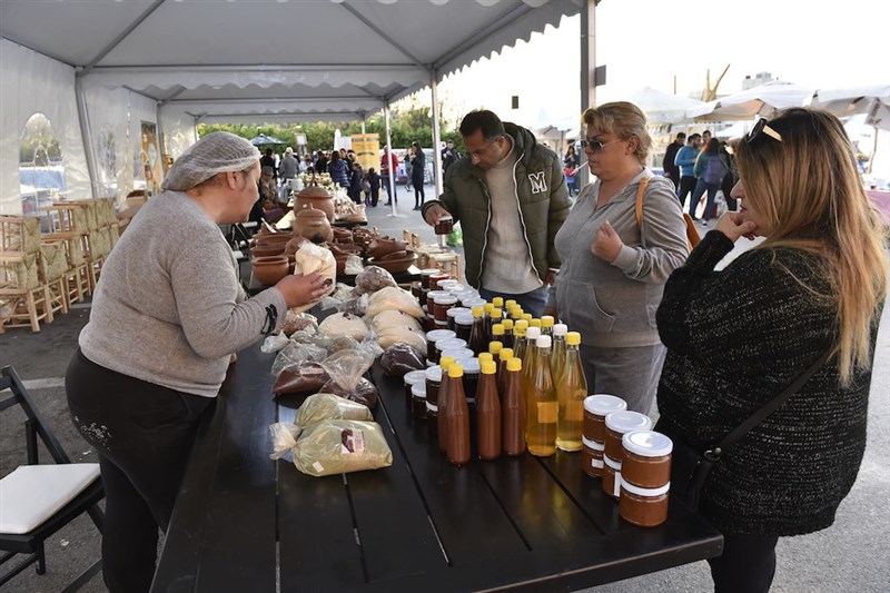 Byblos Flowers Festival 2017