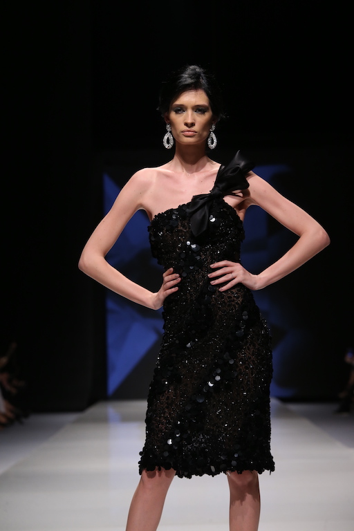 BFW Choueiter Fashion Show