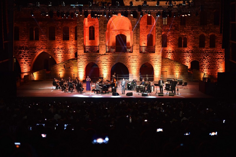 Pink Martini at Beiteddine Art Festival