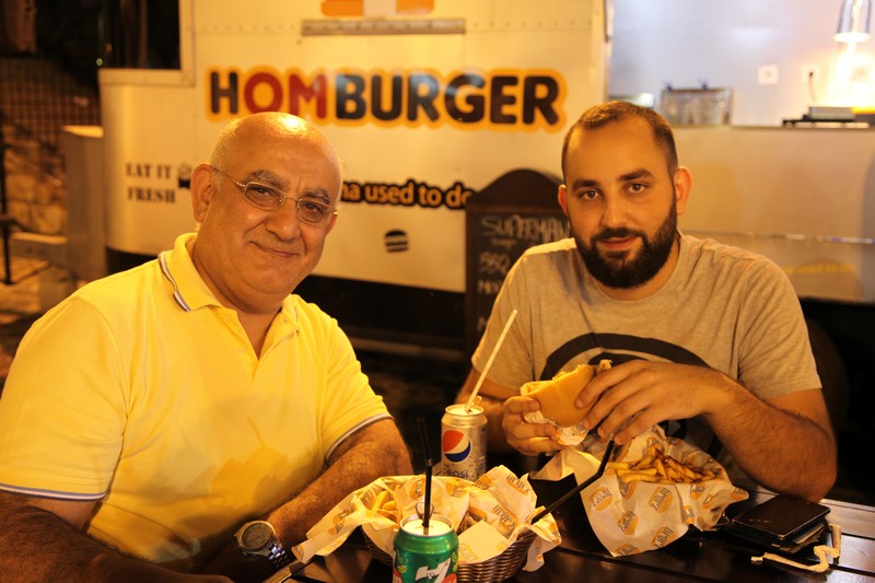 Burgerfest 2017 - Zouk Mikael