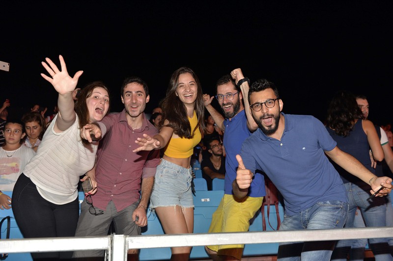 Inner Circle at Amchit International Festival