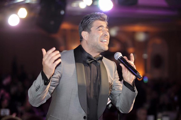 NYE with Kadim Alsahir Wael Kfoury & Shahd Barmada