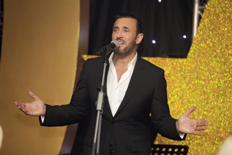 NYE with Kadim Alsahir Wael Kfoury & Shahd Barmada