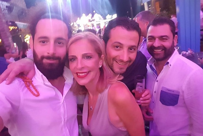Ziad al Rahabni at The Village Dbayeh