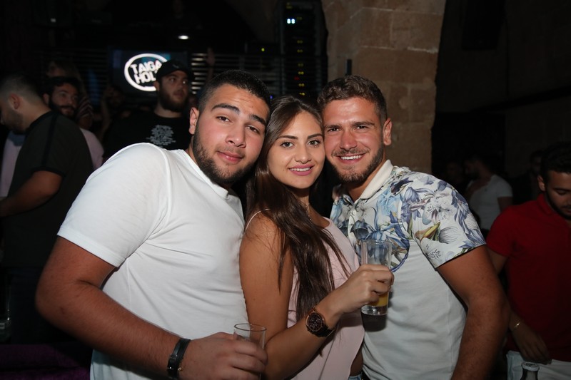 Taiga Batroun on Saturday Night