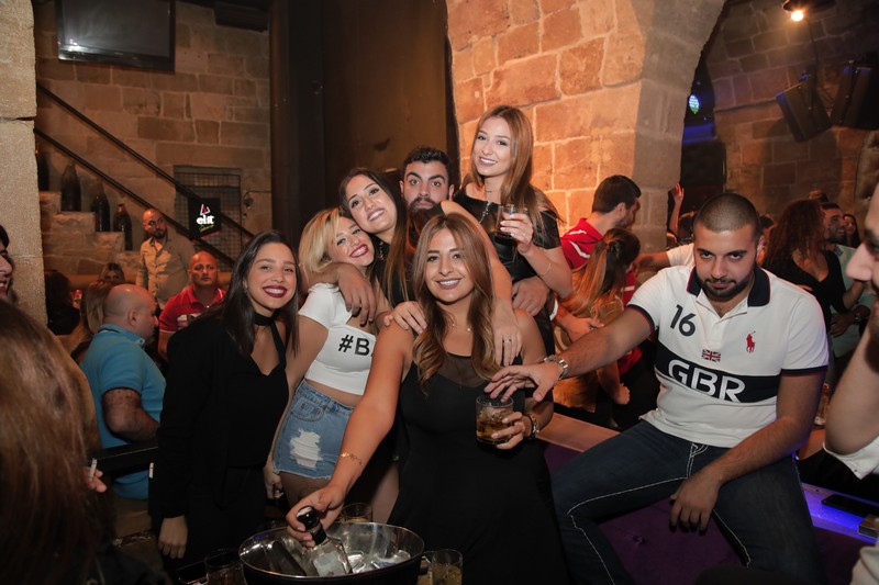 Taiga Batroun on Saturday night