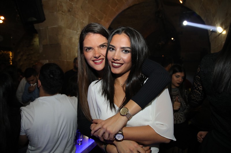 Taiga Batroun on Saturday night