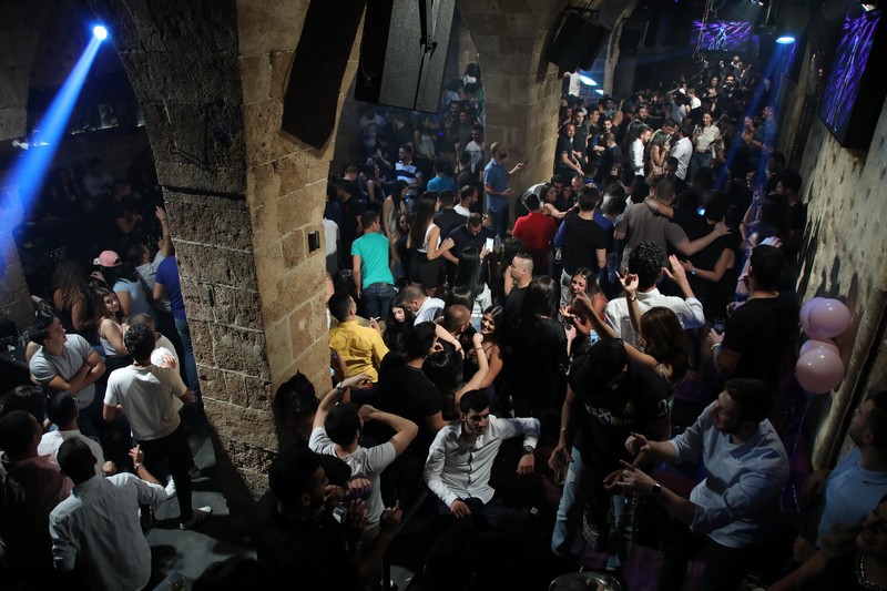 Taiga Batroun on Saturday Night