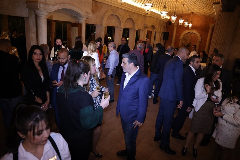 The grand reopening of The authentic Italian taste 'Venezia'
