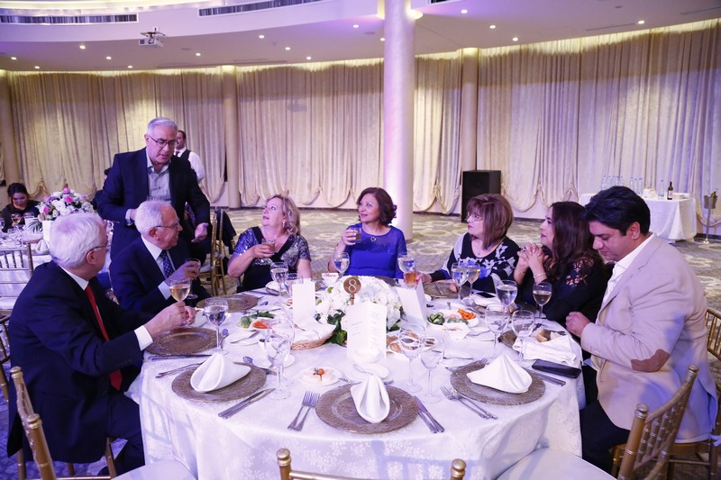 60 sene w 70 yom Gala Dinner