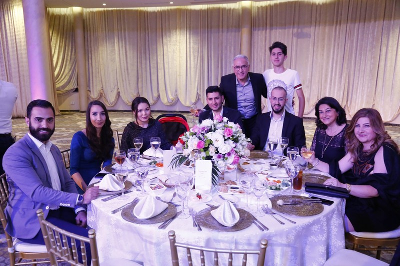 60 sene w 70 yom Gala Dinner