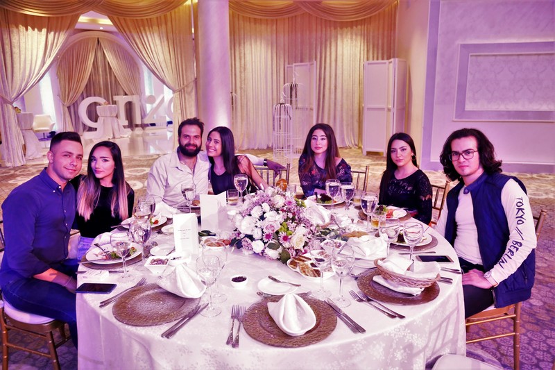 60 sene w 70 yom Gala Dinner