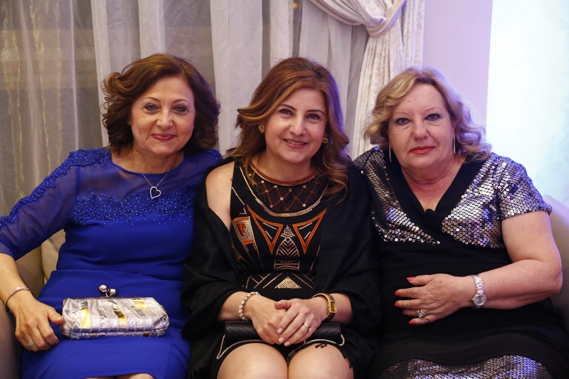 60 sene w 70 yom Gala Dinner