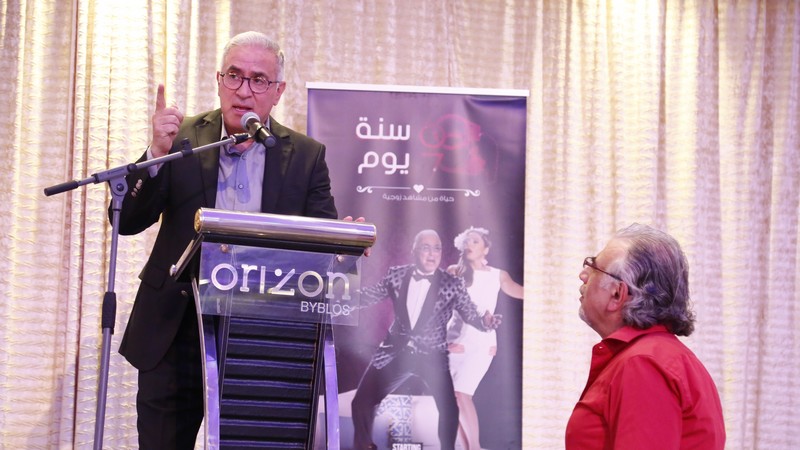 60 sene w 70 yom Gala Dinner