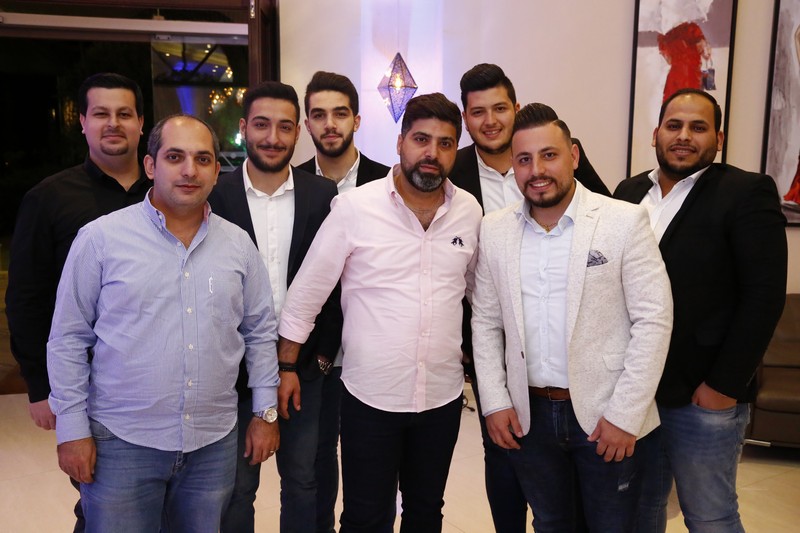 60 sene w 70 yom Gala Dinner