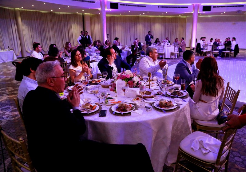 60 sene w 70 yom Gala Dinner