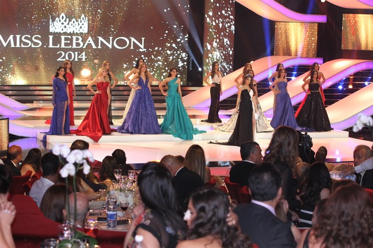 Miss Lebanon 2014